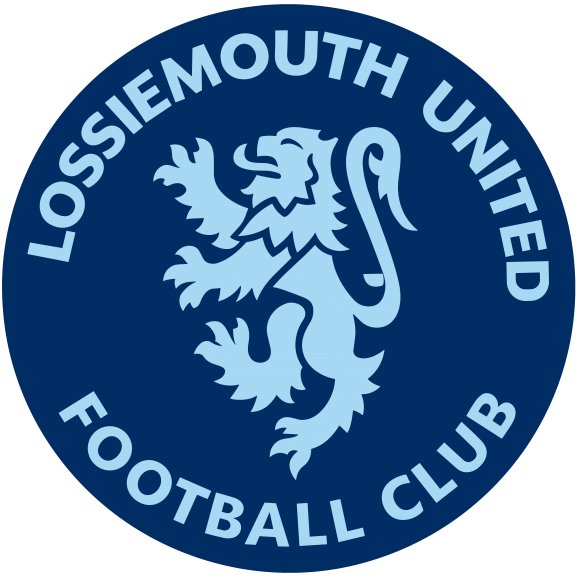 Logo of Lossiemouth United Football Club
