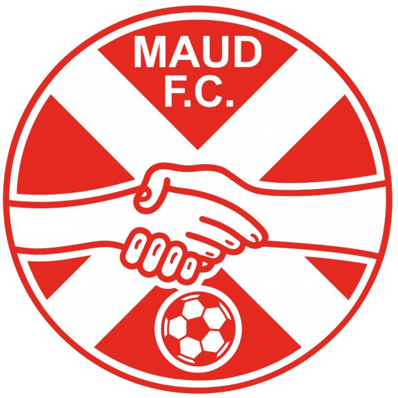 Logo of Maud Football Club