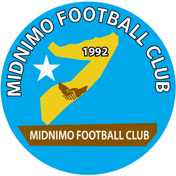 Logo of Midnimo Football Club