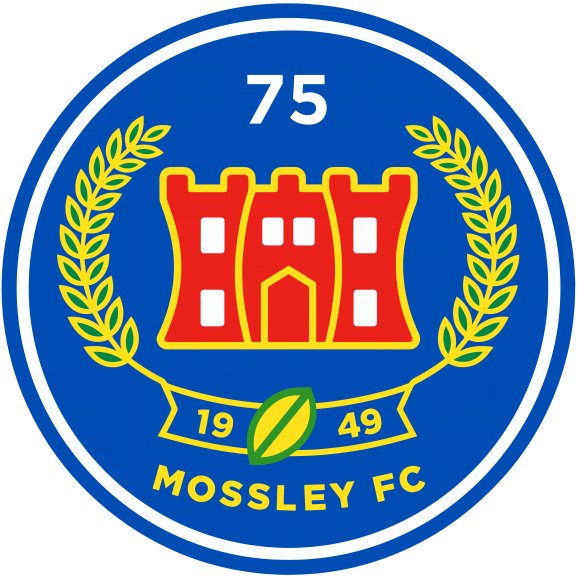 Logo of MOSSLEY FC