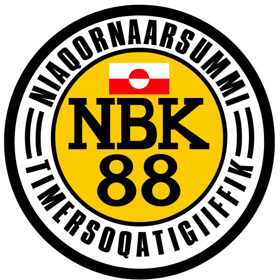 Logo of NBK 88 (Nagdlunguaq B-88)
