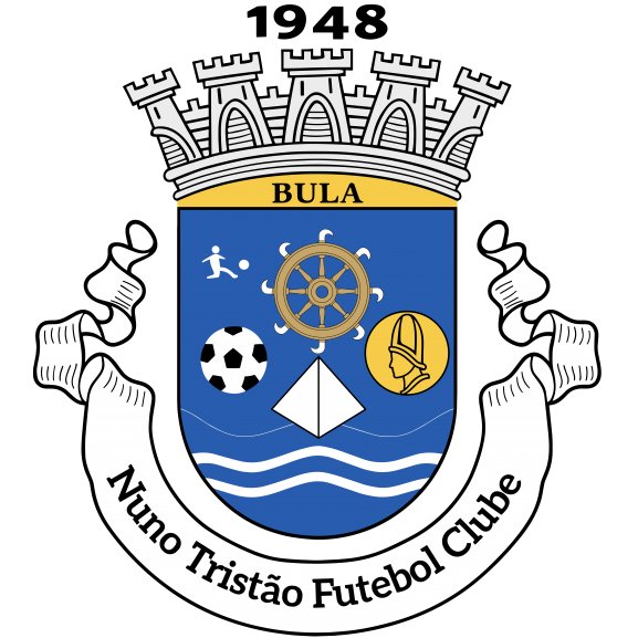 Logo of Nuno Tristão Futebol Clube de Bula