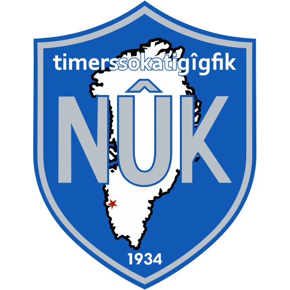 Logo of NUUK IDRAETSLAG
