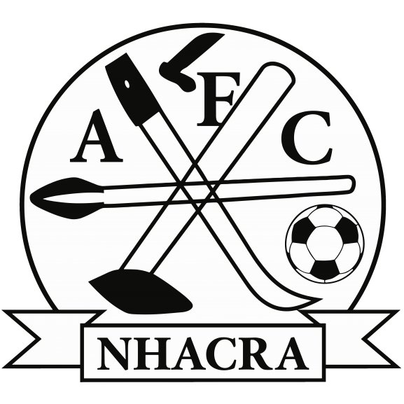 Logo of Os Arados Futebol Clube de Nhacra