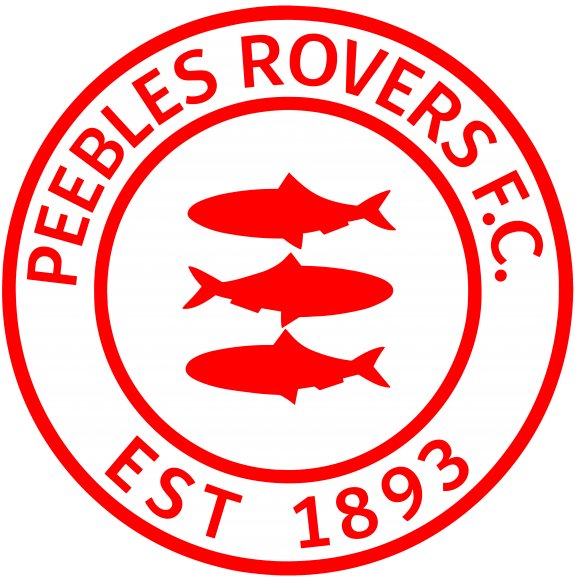 Logo of Peebles Rovers FC