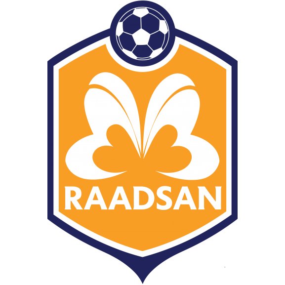 Logo of Raadsan Sports club