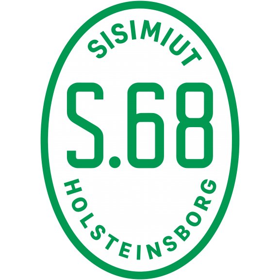 Logo of S-68 SISIMIUT