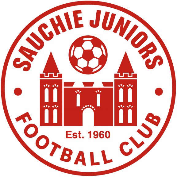 Logo of Sauchie Juniors FC