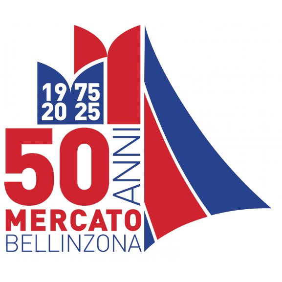Logo of 50anni Mercato Bellinzona