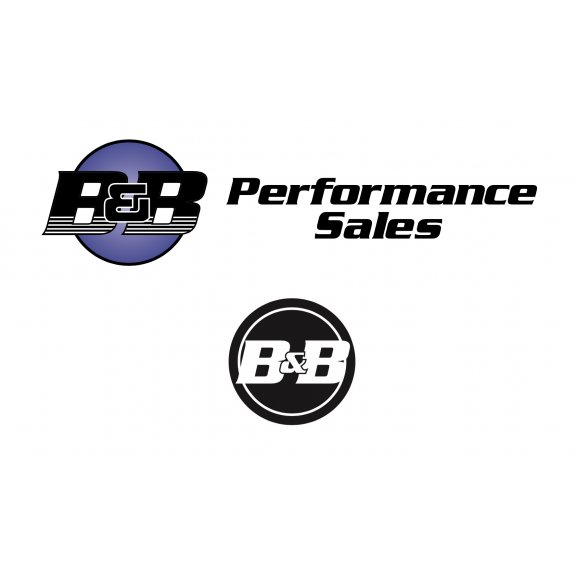 Logo of B&B Performance Sales