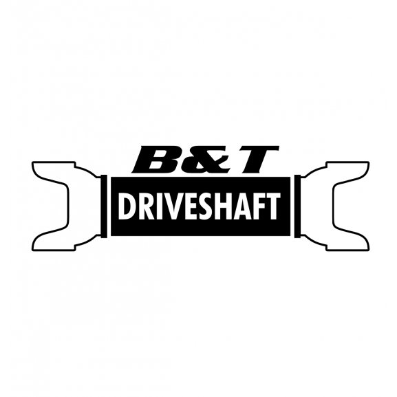 Logo of B&amp;T Driveshaft