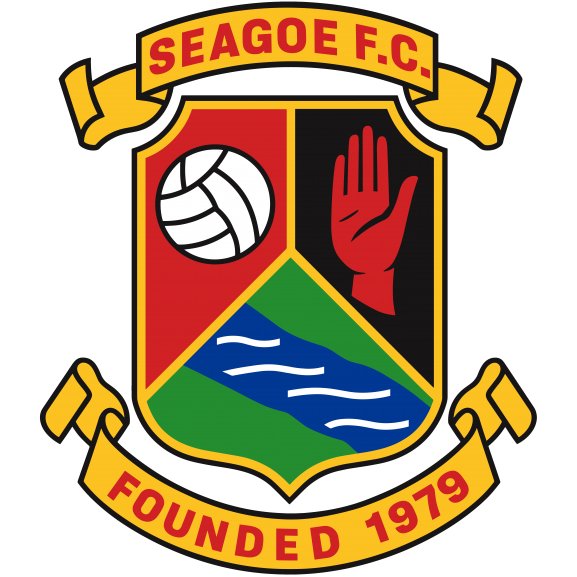 Logo of Seagoe Football Club