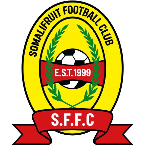 Logo of Somali Fruit Football Club