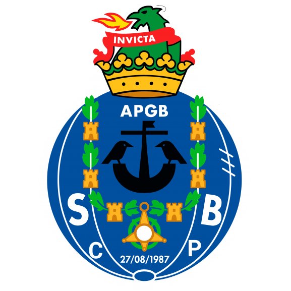 Logo of Sport Clube dos Portos de Bissau