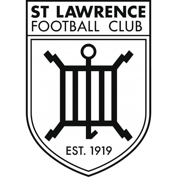 Logo of St. Lawrence Football Club