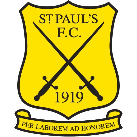 Logo of St Paul&#039;s Football Club