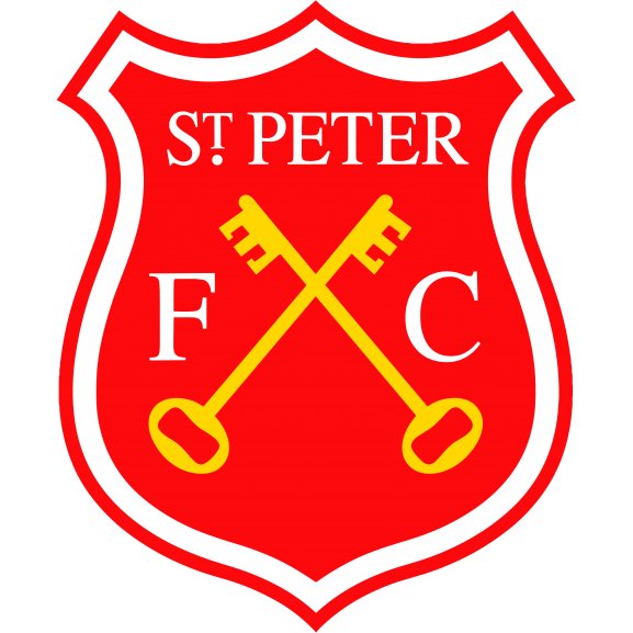 Logo of St Peter Foootball Club