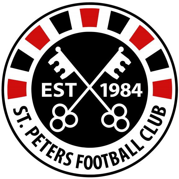 Logo of St Peters Football Club