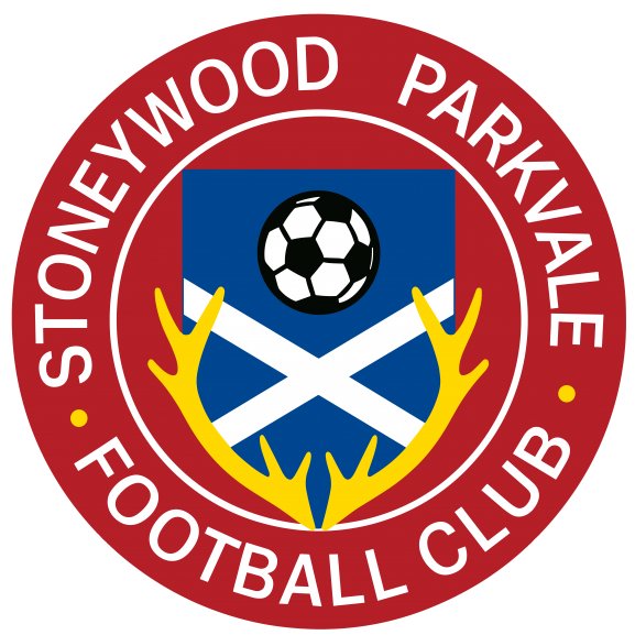 Logo of Stoneywood Parkvale Football Club