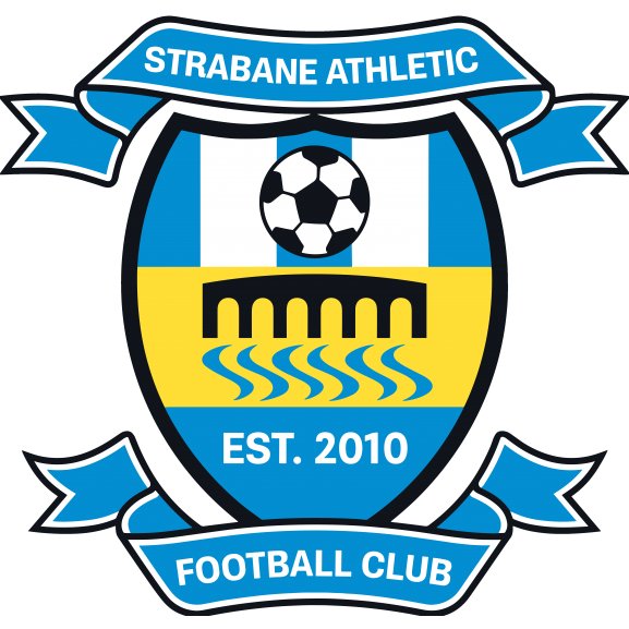Logo of Strabane Athletic Football Club