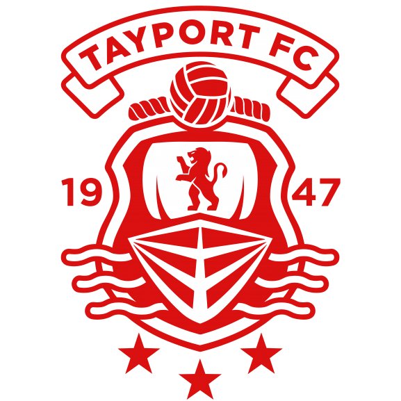 Logo of Tayport Football Club