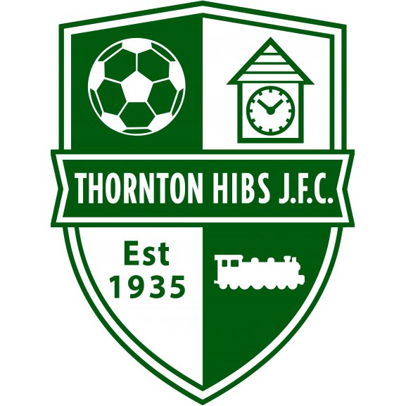 Logo of Thornton Hibs JFC