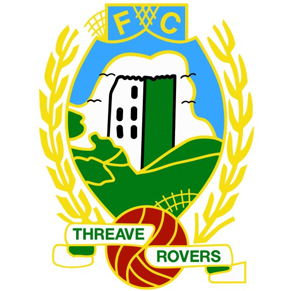Logo of Threave Rovers Football Club