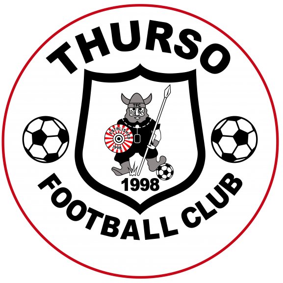 Logo of Thurso Football Club