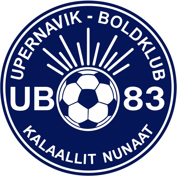 Logo of UB-83 UPERNAVIK