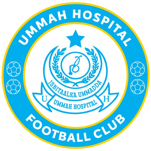 Logo of Ummah Hospital Football Club