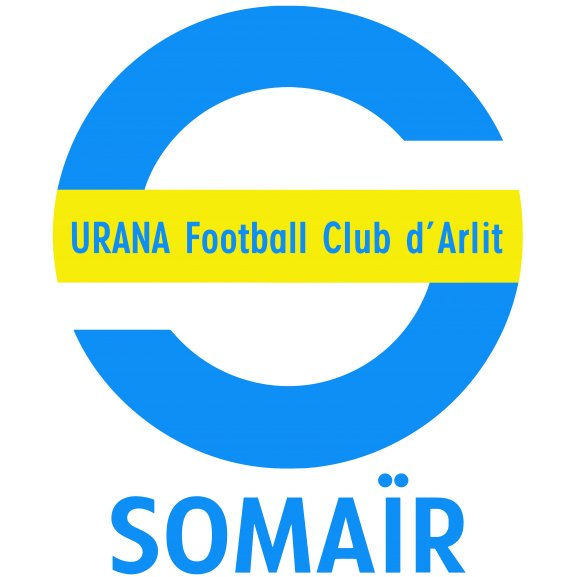Logo of URANA FC D'ARLIT