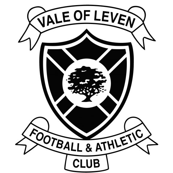 Logo of Vale of Leven Football Club