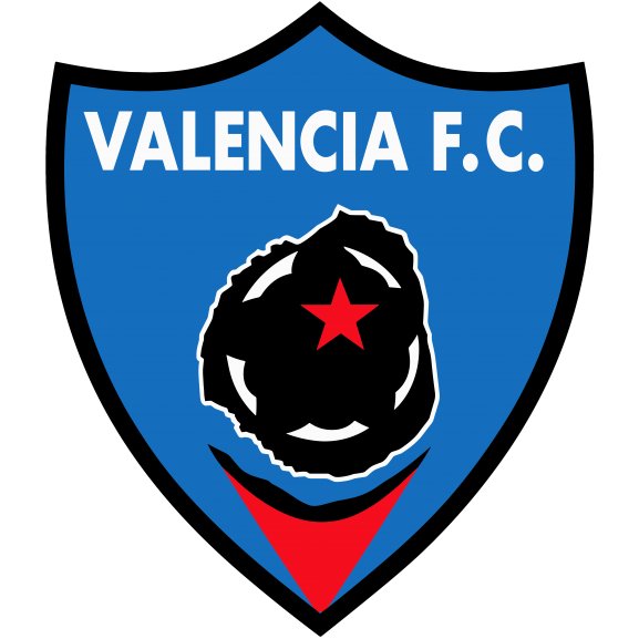Logo of Valência Futebol Clube Do Fogo