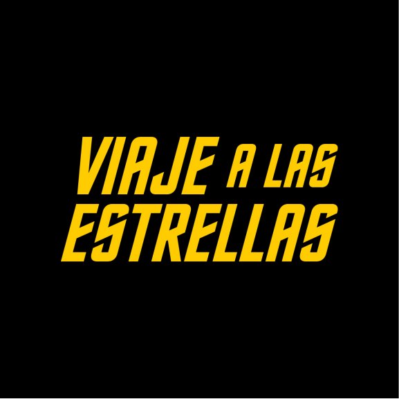 Logo of viaje a las estrellas