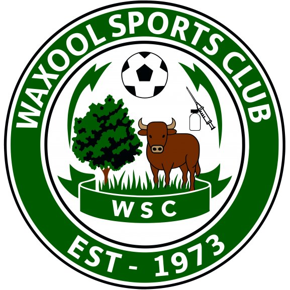 Logo of Waxool Sports Club
