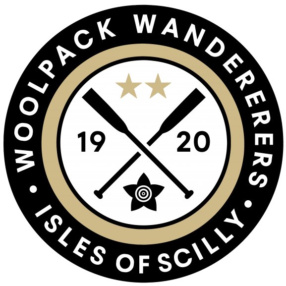 Logo of Woolpack Wanderers Football Club