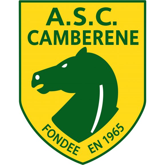 Logo of ASC Cambérène