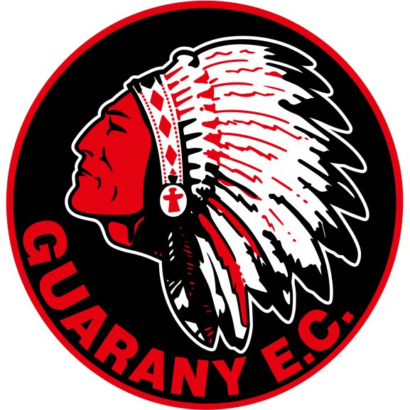 Logo of Guarany Esporte Clube – Ponta Grossa