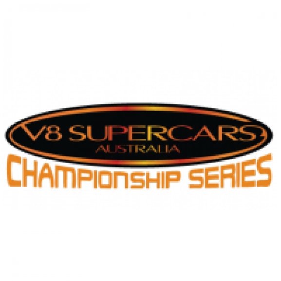 Logo of V8 supercars