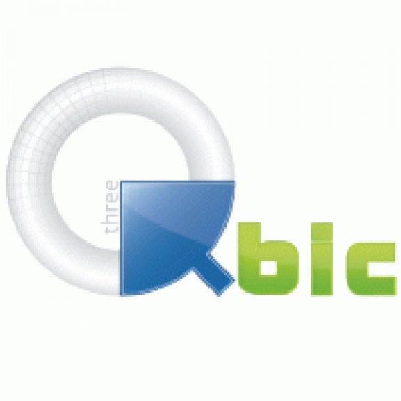 Logo of 3 Qbic 