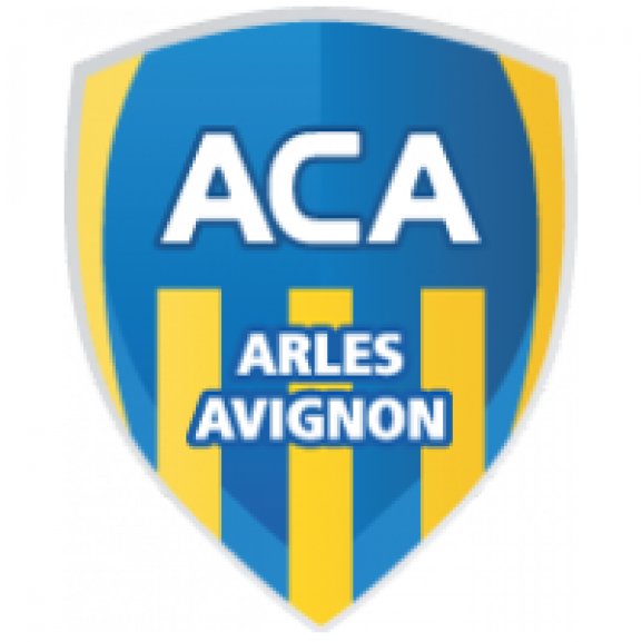 Logo of AC Arles-Avignon