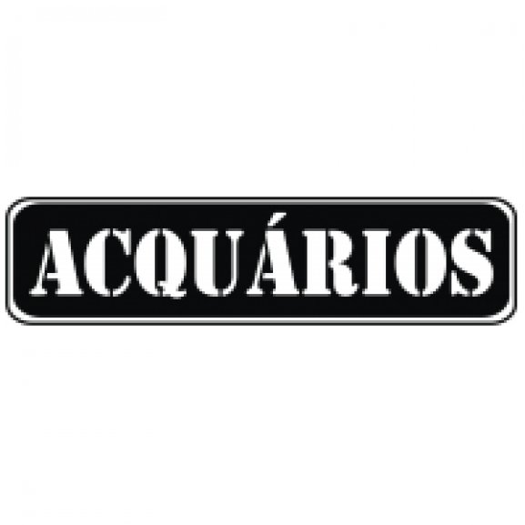 Logo of Acquários