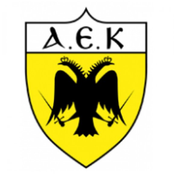 Logo of AEK Athens