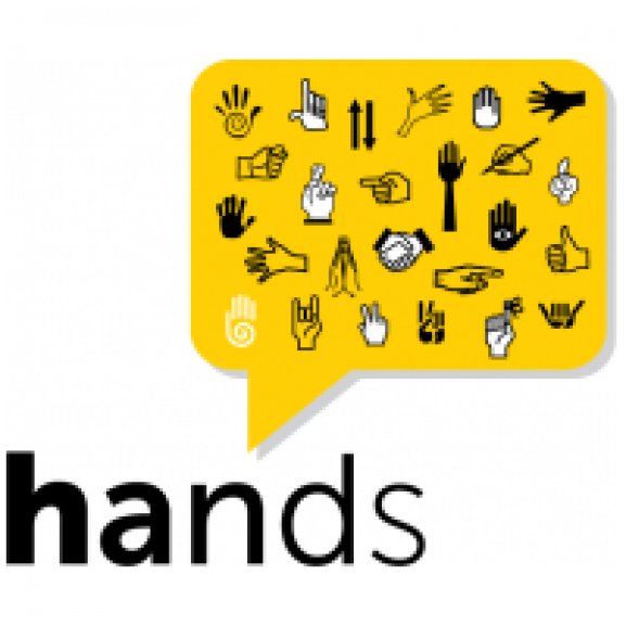Logo of Agencia Hands