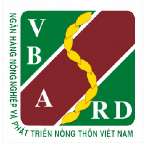 Logo of Agribank VBARD