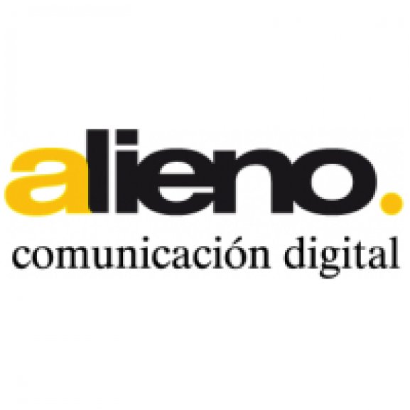 Logo of Alieno
