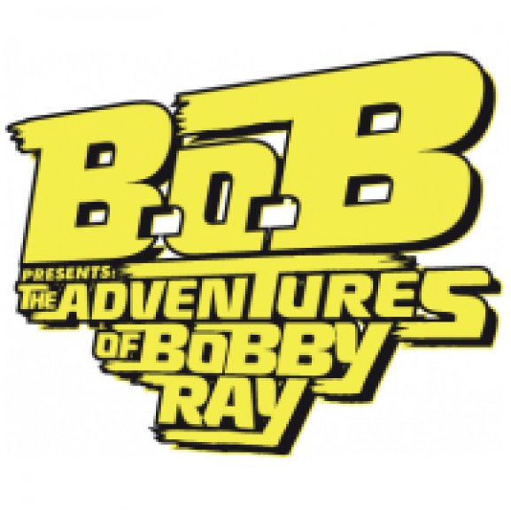 Logo of B.o.B. The Adventures of Bobby Ray