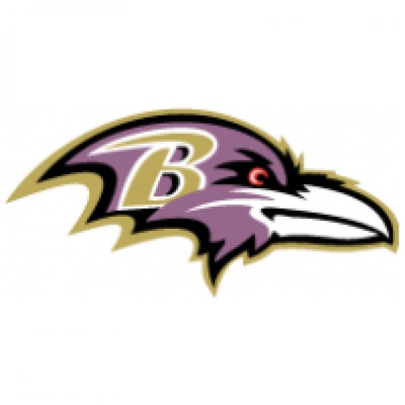 Logo of Baltimore Ravens