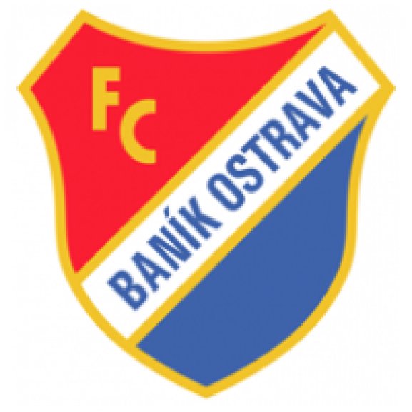 Logo of Banik Ostrava