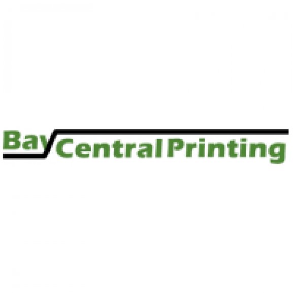 Logo of Bay Central Printing